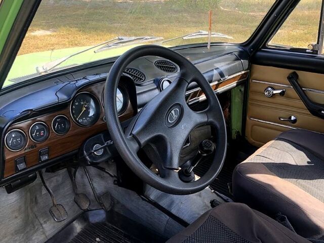 ВАЗ 2106, об'ємом двигуна 1.6 л та пробігом 160 тис. км за 650 $, фото 5 на Automoto.ua