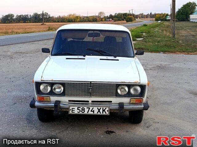 ВАЗ 2106, объемом двигателя 1.5 л и пробегом 0 тыс. км за 600 $, фото 1 на Automoto.ua