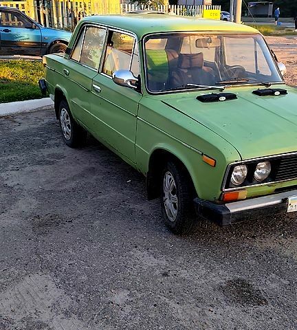 ВАЗ 2106, объемом двигателя 1.3 л и пробегом 98 тыс. км за 525 $, фото 1 на Automoto.ua