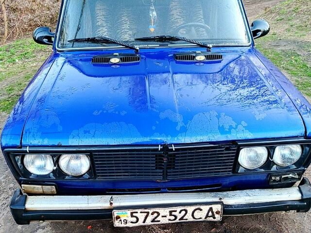 ВАЗ 2106, объемом двигателя 16 л и пробегом 0 тыс. км за 720 $, фото 6 на Automoto.ua
