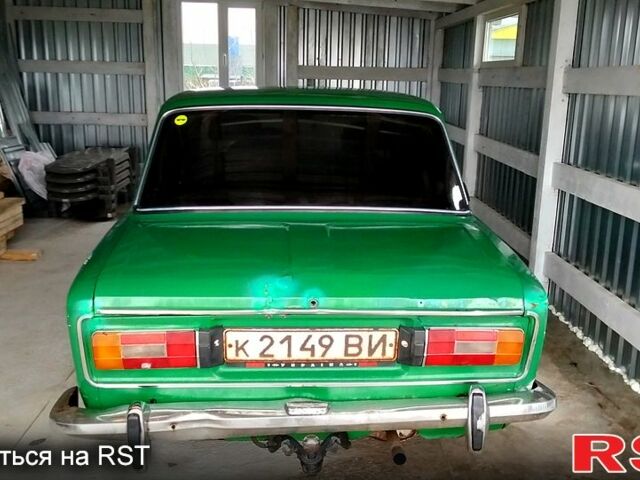 ВАЗ 2106, объемом двигателя 1.5 л и пробегом 52 тыс. км за 400 $, фото 1 на Automoto.ua