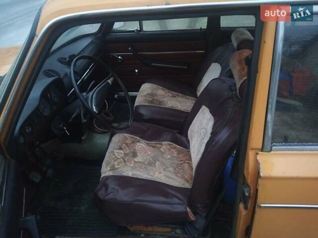 ВАЗ 2106, объемом двигателя 1.5 л и пробегом 54 тыс. км за 1200 $, фото 15 на Automoto.ua