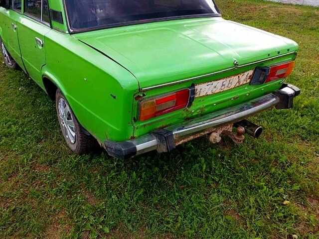 ВАЗ 2106, объемом двигателя 1.6 л и пробегом 0 тыс. км за 500 $, фото 4 на Automoto.ua