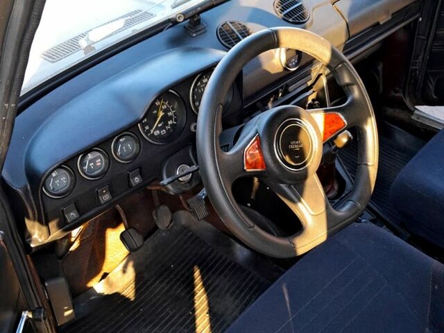 ВАЗ 2106, объемом двигателя 1.7 л и пробегом 0 тыс. км за 750 $, фото 4 на Automoto.ua