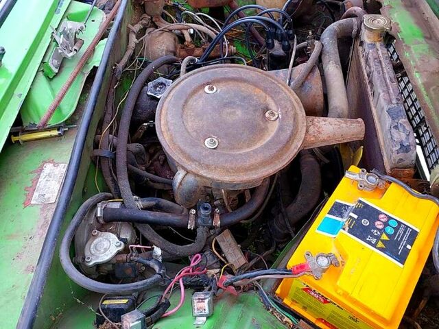 ВАЗ 2106, объемом двигателя 1.6 л и пробегом 0 тыс. км за 500 $, фото 5 на Automoto.ua