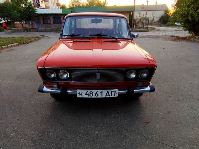 ВАЗ 2106, объемом двигателя 1.3 л и пробегом 84 тыс. км за 1500 $, фото 1 на Automoto.ua