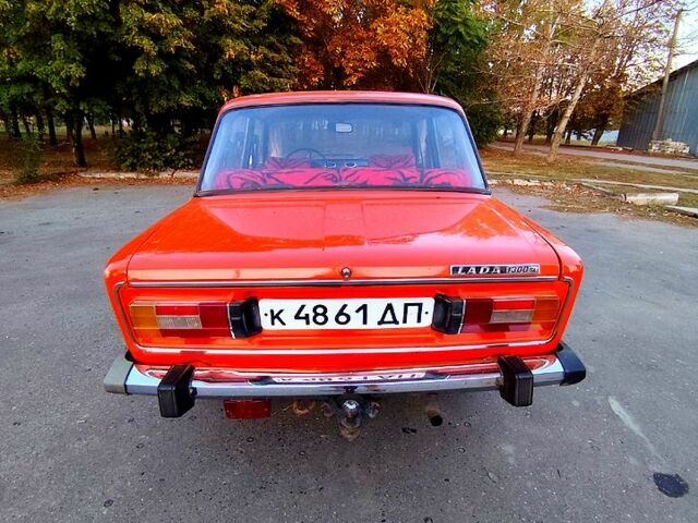 ВАЗ 2106, объемом двигателя 1.3 л и пробегом 0 тыс. км за 1250 $, фото 5 на Automoto.ua