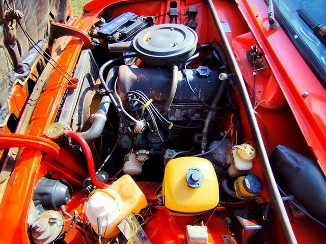 ВАЗ 2106, объемом двигателя 1.3 л и пробегом 84 тыс. км за 1500 $, фото 8 на Automoto.ua