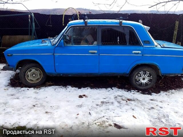 ВАЗ 2106, объемом двигателя 15 л и пробегом 0 тыс. км за 380 $, фото 1 на Automoto.ua
