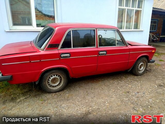 ВАЗ 2106 1984 в Недригайлове на Automoto.ua ВАЗ 2106, объемом двигателя 1.3 л и пробегом 85 тыс. км за 720 $, фото 2 на Automoto.ua