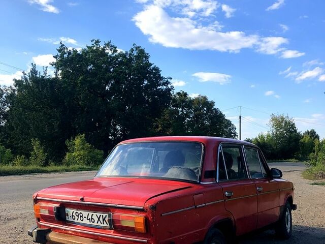 ВАЗ 2106, объемом двигателя 1.3 л и пробегом 777 тыс. км за 600 $, фото 2 на Automoto.ua