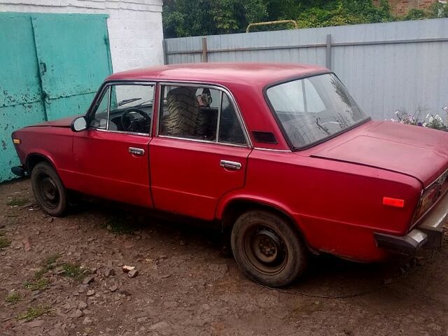 ВАЗ 2106, объемом двигателя 1.3 л и пробегом 83 тыс. км за 500 $, фото 1 на Automoto.ua