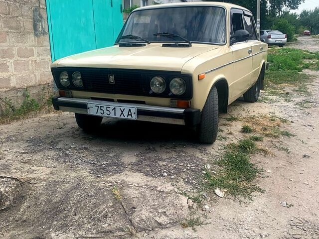 ВАЗ 2106, объемом двигателя 1.5 л и пробегом 148 тыс. км за 910 $, фото 1 на Automoto.ua
