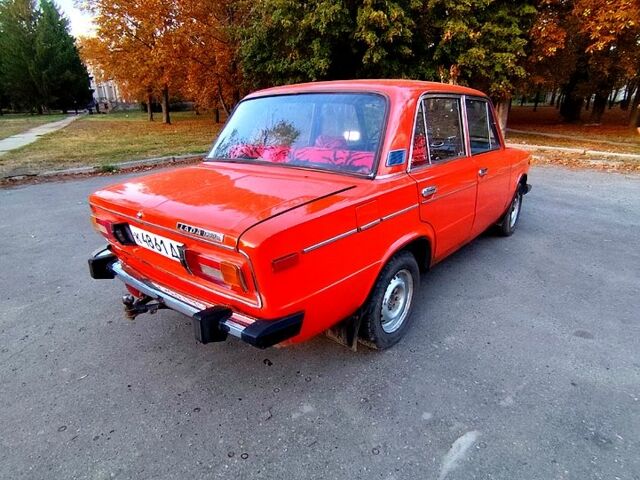 ВАЗ 2106, объемом двигателя 1.3 л и пробегом 84 тыс. км за 1500 $, фото 2 на Automoto.ua