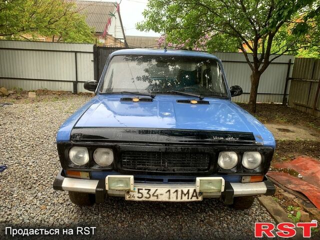 ВАЗ 2106 1984 в Кропивницком (Кировограде) на Automoto.ua ВАЗ 2106, объемом двигателя 1.3 л и пробегом 0 тыс. км за 550 $, фото 3 на Automoto.ua
