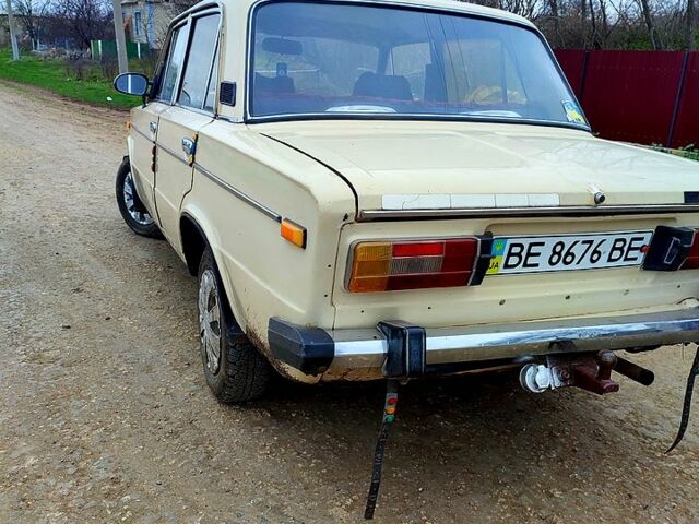 ВАЗ 2106, объемом двигателя 1.6 л и пробегом 100 тыс. км за 855 $, фото 1 на Automoto.ua