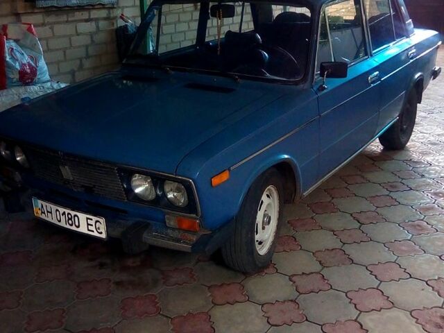 ВАЗ 2106, объемом двигателя 1.3 л и пробегом 0 тыс. км за 850 $, фото 7 на Automoto.ua