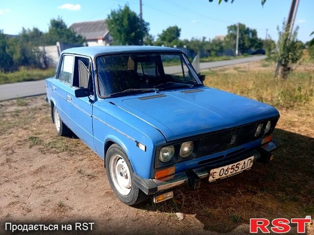 ВАЗ 2106, объемом двигателя 1.3 л и пробегом 0 тыс. км за 650 $, фото 2 на Automoto.ua