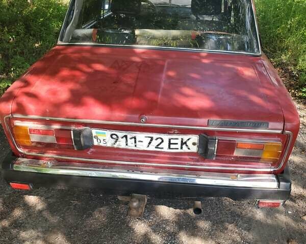 ВАЗ 2106, объемом двигателя 1.3 л и пробегом 35 тыс. км за 900 $, фото 5 на Automoto.ua