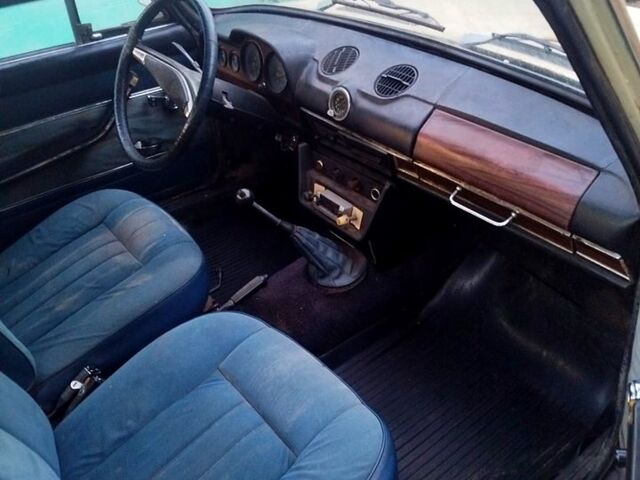 ВАЗ 2106, объемом двигателя 1.6 л и пробегом 0 тыс. км за 600 $, фото 4 на Automoto.ua