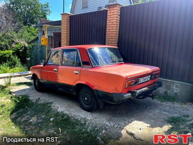 ВАЗ 2106, объемом двигателя 1.3 л и пробегом 1000 тыс. км за 550 $, фото 1 на Automoto.ua