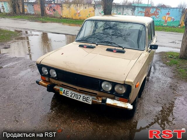 ВАЗ 2106, объемом двигателя 16 л и пробегом 44 тыс. км за 800 $, фото 6 на Automoto.ua