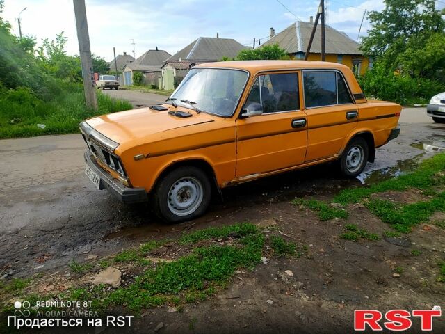 ВАЗ 2106, объемом двигателя 1.7 л и пробегом 0 тыс. км за 350 $, фото 3 на Automoto.ua