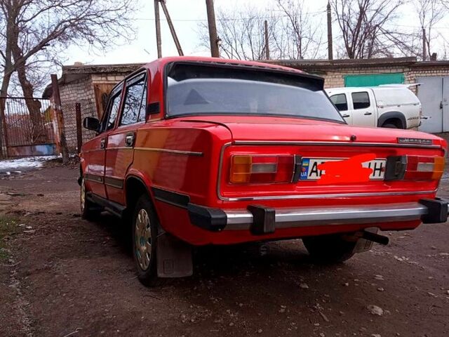 ВАЗ 2106, объемом двигателя 1.3 л и пробегом 0 тыс. км за 1500 $, фото 5 на Automoto.ua