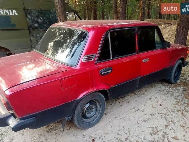 ВАЗ 2106, объемом двигателя 1.5 л и пробегом 300 тыс. км за 670 $, фото 1 на Automoto.ua