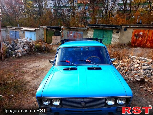 ВАЗ 2106, объемом двигателя 13 л и пробегом 180 тыс. км за 1000 $, фото 1 на Automoto.ua