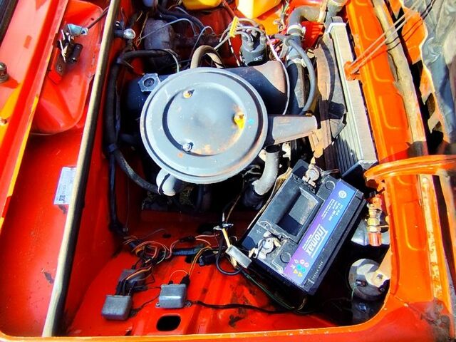 ВАЗ 2106, объемом двигателя 1.3 л и пробегом 84 тыс. км за 1500 $, фото 7 на Automoto.ua