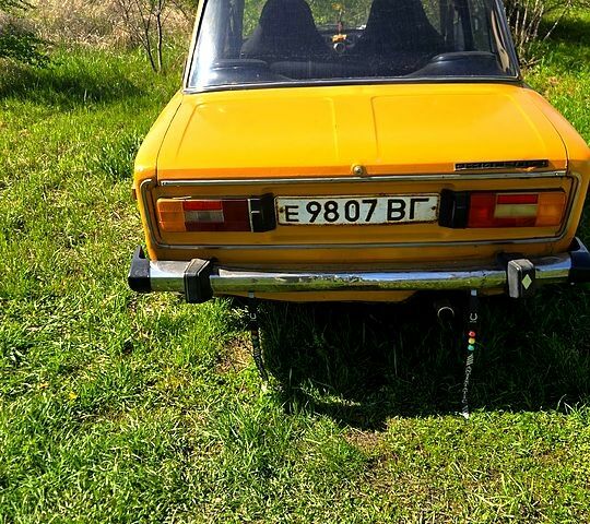 ВАЗ 2106, объемом двигателя 1.3 л и пробегом 100 тыс. км за 900 $, фото 1 на Automoto.ua