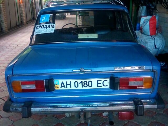 ВАЗ 2106, объемом двигателя 1.3 л и пробегом 0 тыс. км за 850 $, фото 5 на Automoto.ua