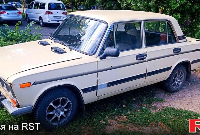 ВАЗ 2106 1984 в Харькове на Automoto.ua ВАЗ 2106, объемом двигателя 1.5 л и пробегом 180 тыс. км за 1000 $, фото 2 на Automoto.ua