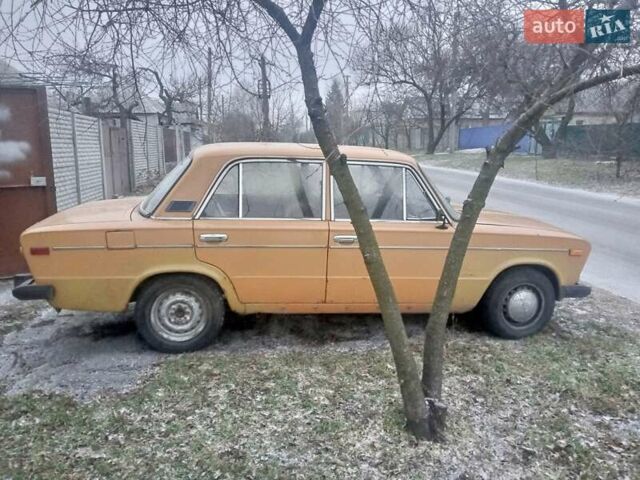 ВАЗ 2106, объемом двигателя 1.5 л и пробегом 54 тыс. км за 1200 $, фото 3 на Automoto.ua