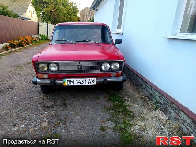 ВАЗ 2106 1984 в Недригайлове на Automoto.ua ВАЗ 2106, объемом двигателя 1.3 л и пробегом 85 тыс. км за 720 $, фото 1 на Automoto.ua