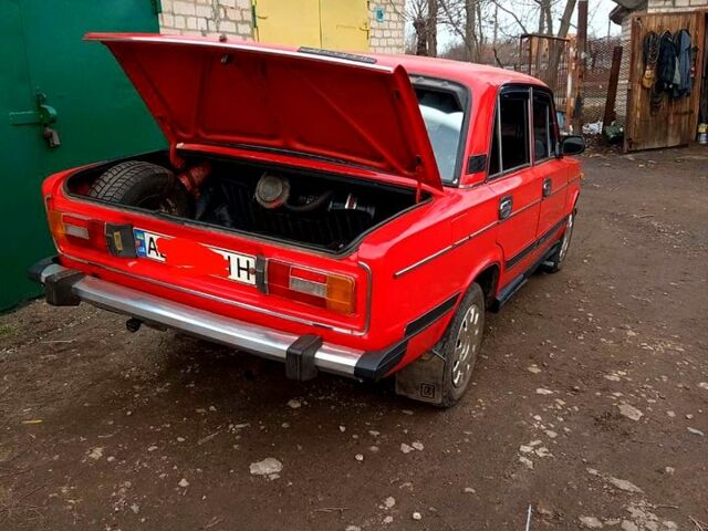 ВАЗ 2106, объемом двигателя 1.3 л и пробегом 0 тыс. км за 1500 $, фото 1 на Automoto.ua