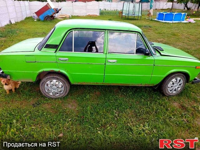ВАЗ 2106, объемом двигателя 1.6 л и пробегом 0 тыс. км за 500 $, фото 3 на Automoto.ua