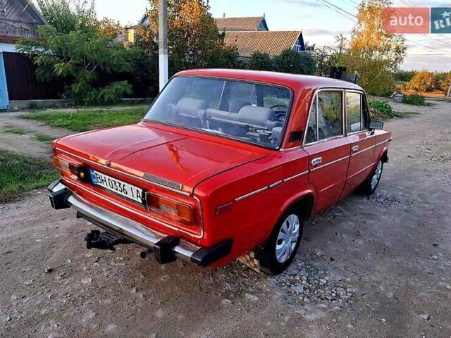 ВАЗ 2106 1984 в Беляевке на Automoto.ua ВАЗ 2106, объемом двигателя 1.3 л и пробегом 111 тыс. км за 1100 $, фото 7 на Automoto.ua