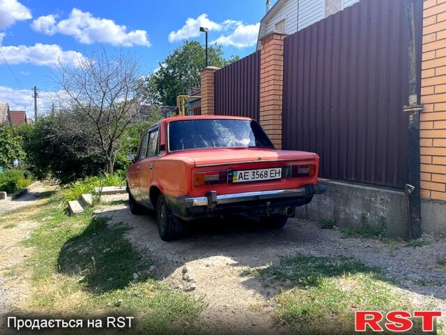 ВАЗ 2106, объемом двигателя 1.3 л и пробегом 1000 тыс. км за 550 $, фото 3 на Automoto.ua