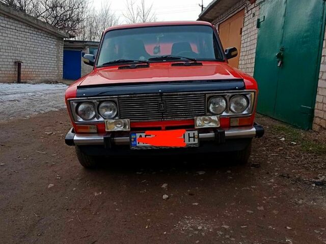 ВАЗ 2106, объемом двигателя 1.3 л и пробегом 0 тыс. км за 1500 $, фото 2 на Automoto.ua