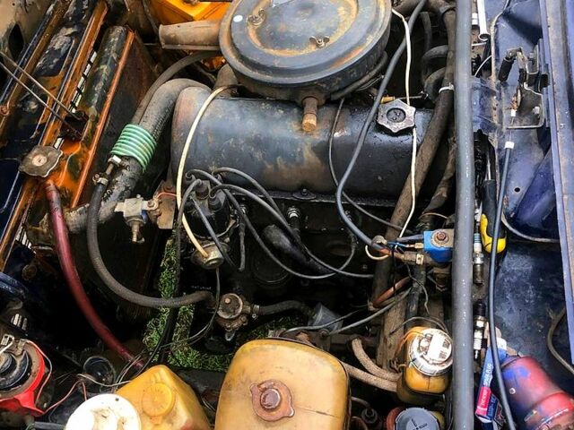 ВАЗ 2106, об'ємом двигуна 1.6 л та пробігом 0 тис. км за 500 $, фото 6 на Automoto.ua