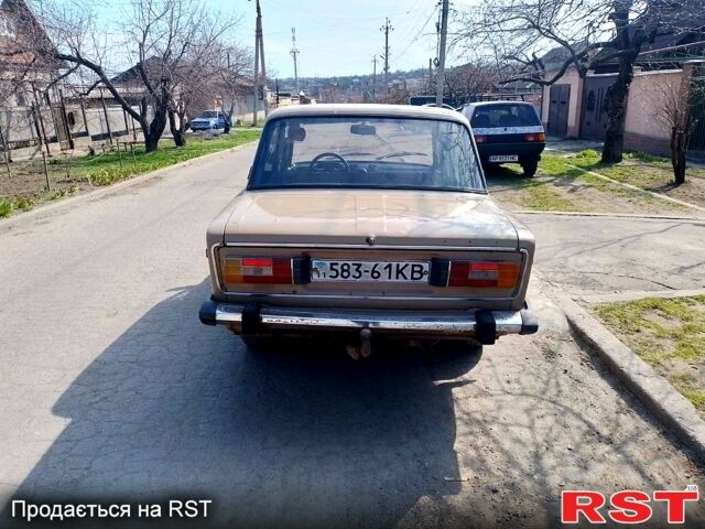 ВАЗ 2106, объемом двигателя 13 л и пробегом 0 тыс. км за 370 $, фото 2 на Automoto.ua