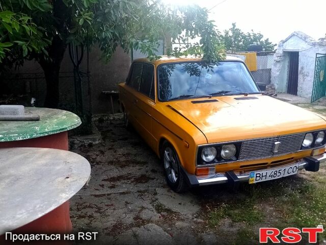 ВАЗ 2106, объемом двигателя 1.3 л и пробегом 0 тыс. км за 850 $, фото 1 на Automoto.ua