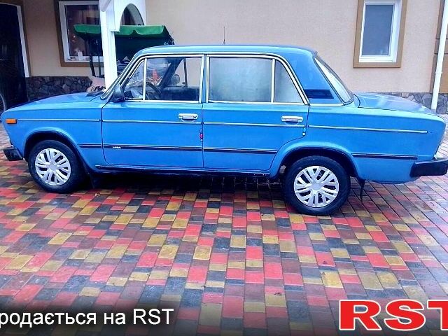 ВАЗ 2106, объемом двигателя 1.3 л и пробегом 1 тыс. км за 550 $, фото 4 на Automoto.ua