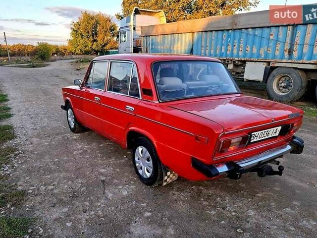 ВАЗ 2106 1984 в Беляевке на Automoto.ua ВАЗ 2106, объемом двигателя 1.3 л и пробегом 111 тыс. км за 1100 $, фото 11 на Automoto.ua