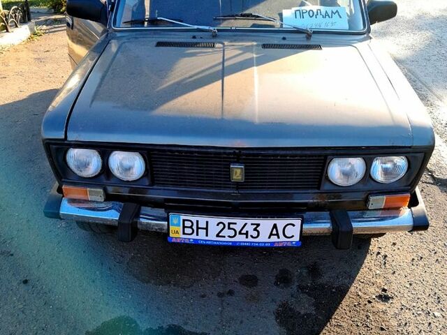 ВАЗ 2106, объемом двигателя 1.7 л и пробегом 0 тыс. км за 750 $, фото 1 на Automoto.ua