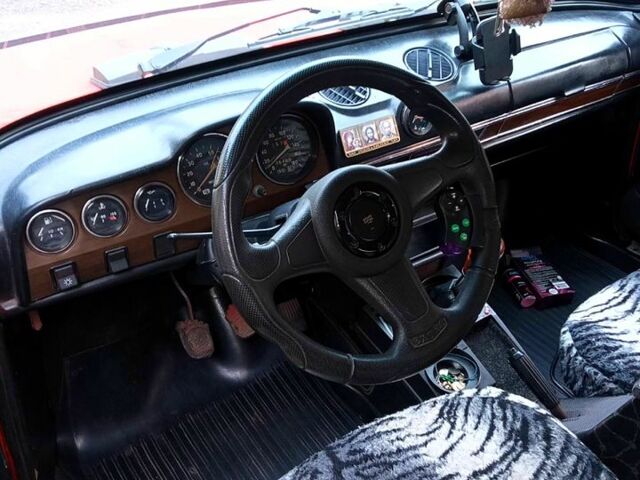 ВАЗ 2106, объемом двигателя 1.3 л и пробегом 0 тыс. км за 1500 $, фото 4 на Automoto.ua
