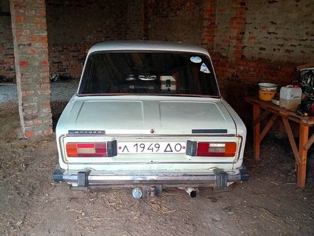 ВАЗ 2106, объемом двигателя 1.1 л и пробегом 0 тыс. км за 500 $, фото 1 на Automoto.ua
