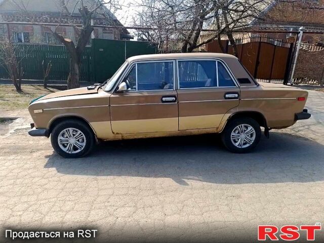 ВАЗ 2106, объемом двигателя 13 л и пробегом 0 тыс. км за 370 $, фото 1 на Automoto.ua